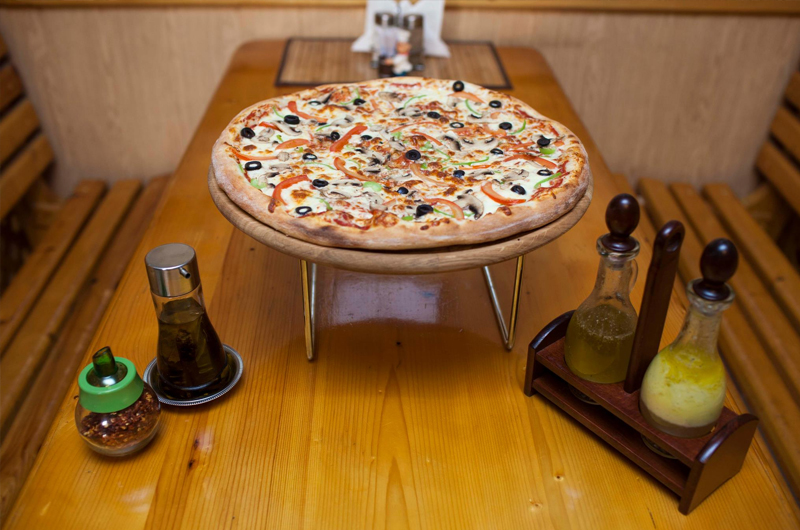 Фотография заведения «Pizza Holiday»