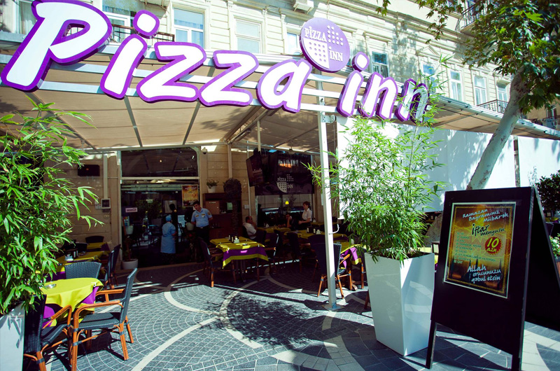 Фотография заведения «Pizza Inn »