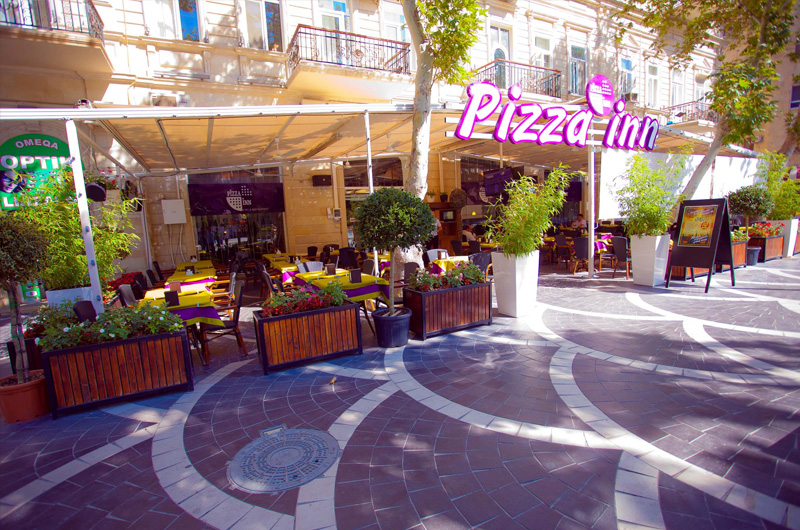 Фотография 2 заведения «Pizza Inn »