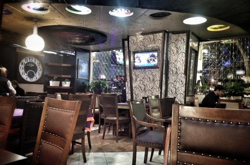 Фотография 3 заведения «Pizza Inn »
