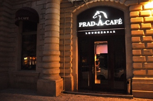Photograph of Prad-A Cafe  Lounge & Bar