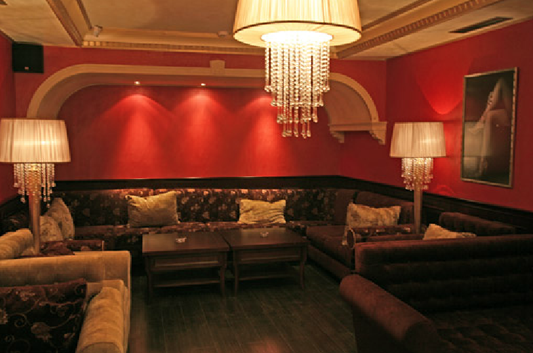 Фотография заведения «Red Olive Lounge»