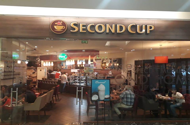 Фотография 2 заведения «Second Cup»