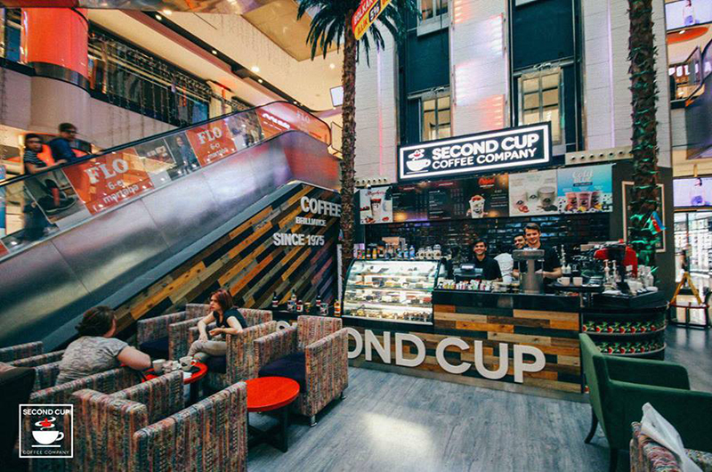 Фотография 3 заведения «Second Cup»