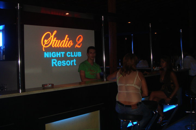 Photograph of Studio 2