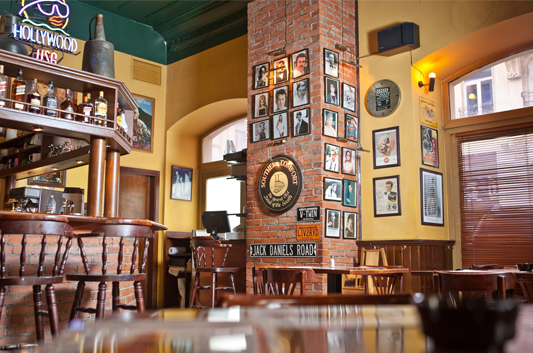 Photograph of Sunset Café 