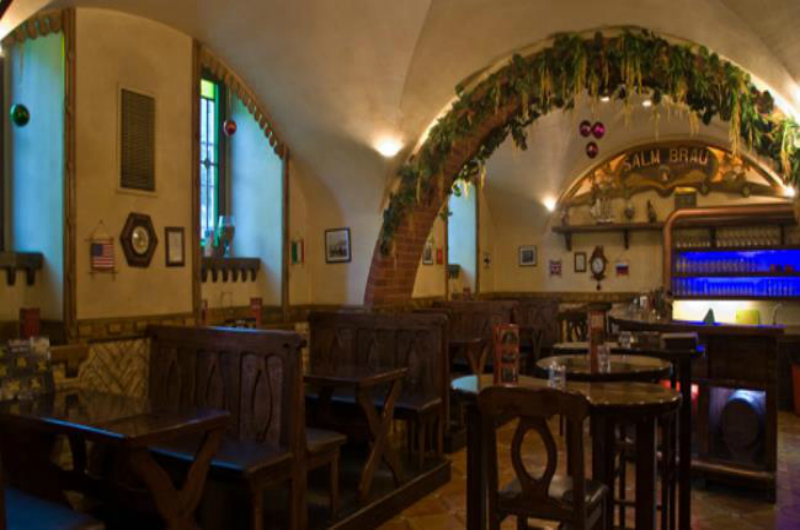 Фотография 2 заведения «The Brewery»