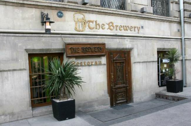 Фотография 3 заведения «The Brewery»