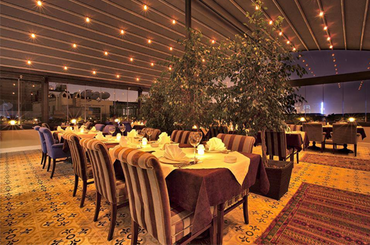 Фотография заведения «Terrace Garden»