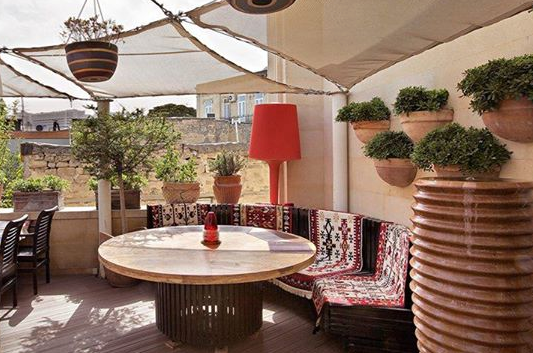 Фотография 3 заведения «Terrace Garden»