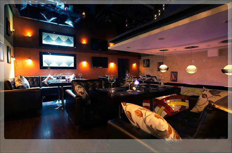 Photograph of Velvet Cafe Lounge