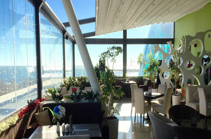 Фотография 1 заведения «Veranda»