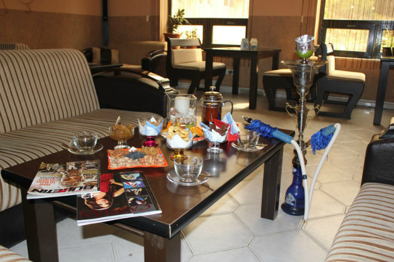 Photograph of Vitamin Café 