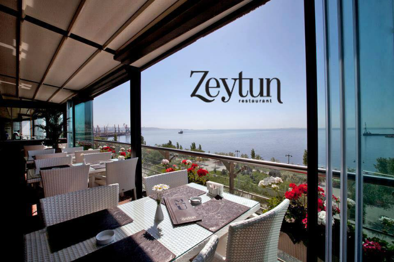 Фотография заведения «Zeytun»