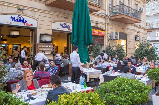 Фотография 3 заведения «Namlı Kebab»