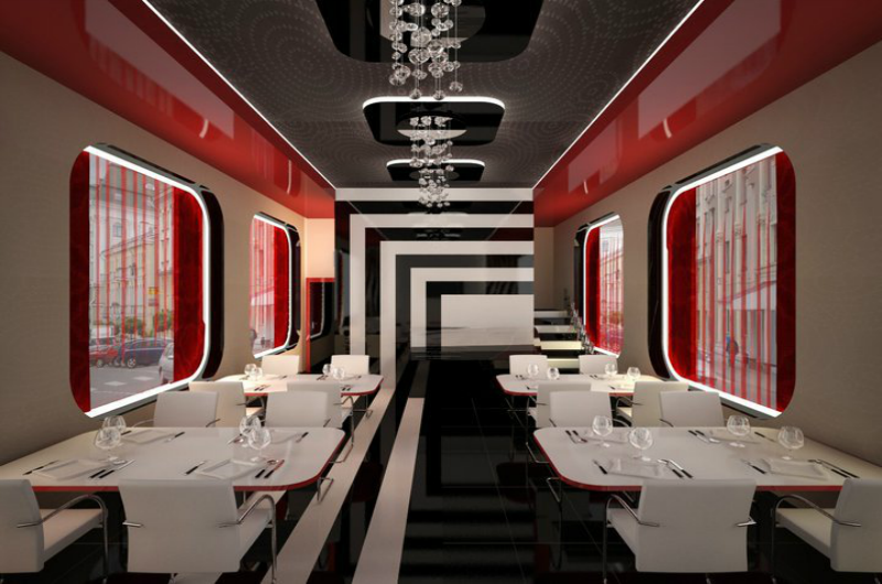 Фотография заведения «Marmaris Restaurant»