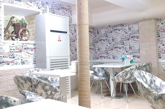 Фотография заведения «Buyuk Firat Lahmacun»