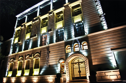 Фотография 2 заведения «East Legend Panorama Hotel & Restaurant»