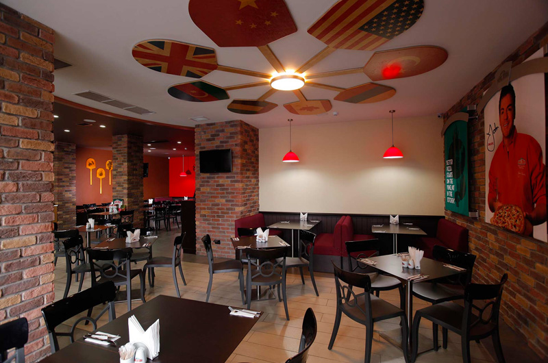 Фотография 2 заведения «Papa Johns Pizza Azerbaijan»