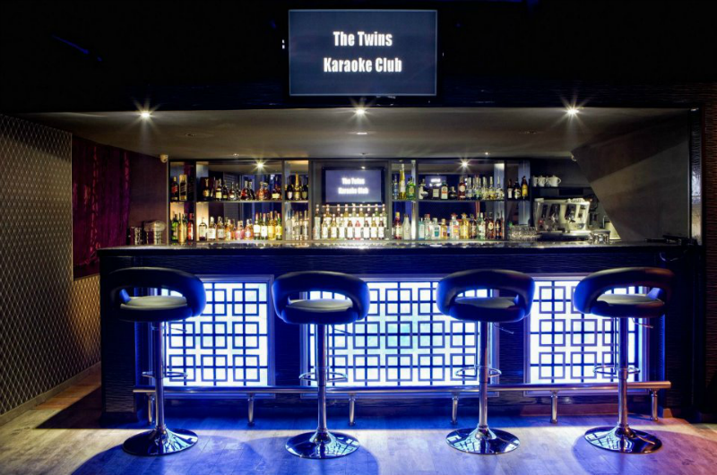 Фотография заведения «Twins Lounge»