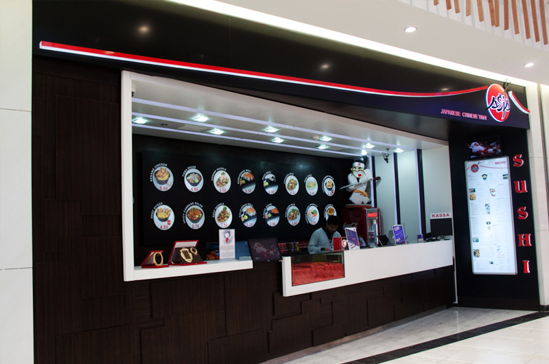 Фотография 2 заведения «Asia fast food»