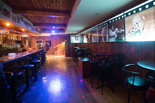 Фотография заведения «F - Club Restaurant & Bar»