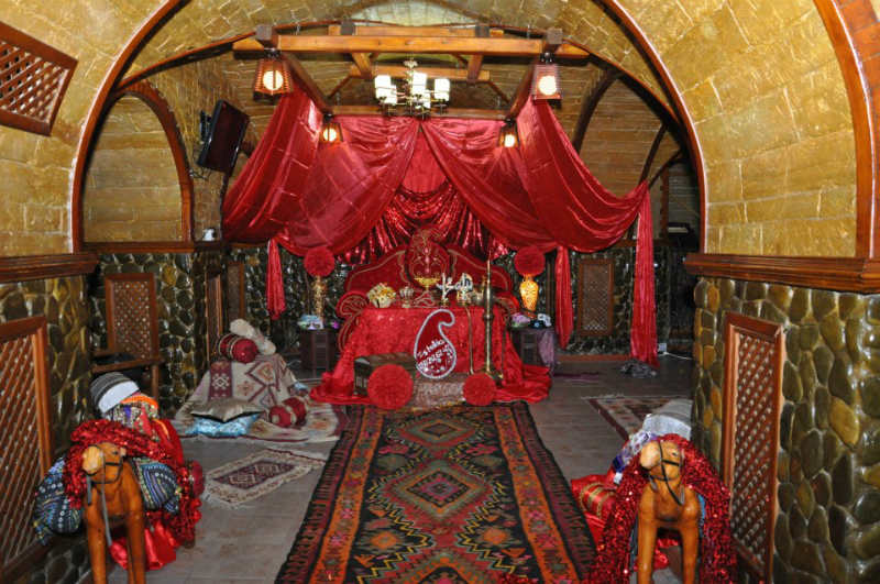 Фотография заведения «Dasli Qala»