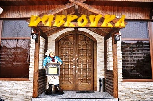 Фотография 3 заведения «Dubrovka»