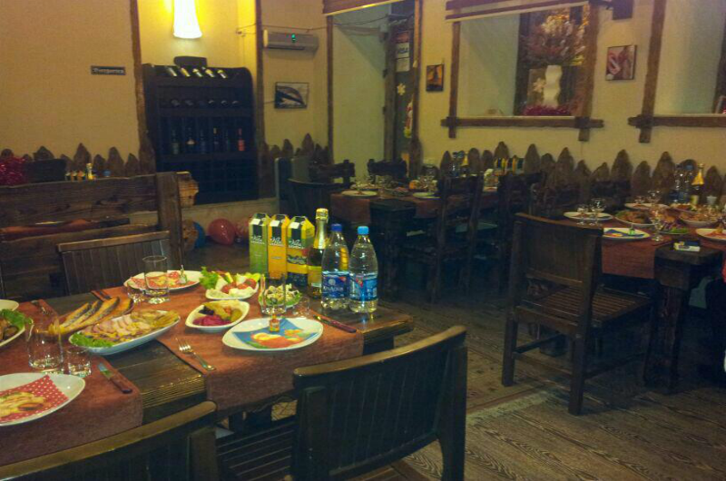 Фотография заведения «Forel Pub & Restaurant»