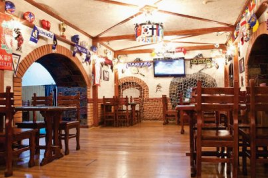 Фотография заведения «Half Way Inn Baku»
