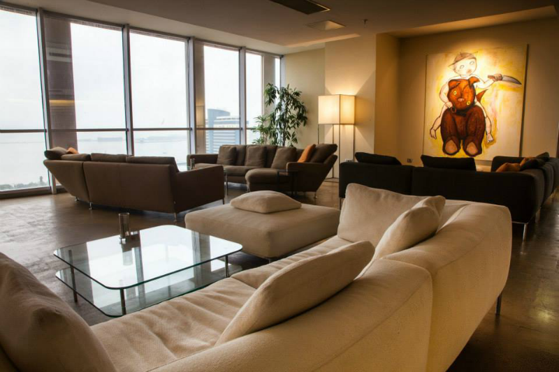 Фотография заведения «Sky Bar & Lounge»