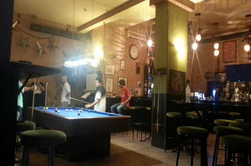 Фотография заведения «The Phoenix Bar»