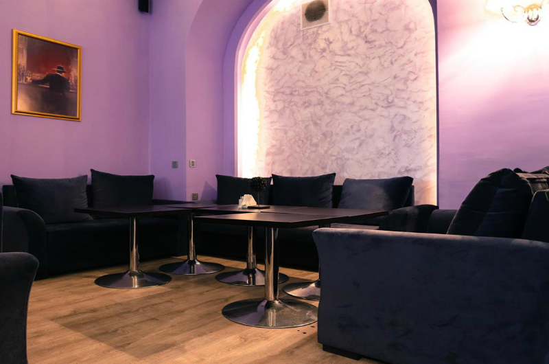 Фотография 1 заведения «Le Cafe»