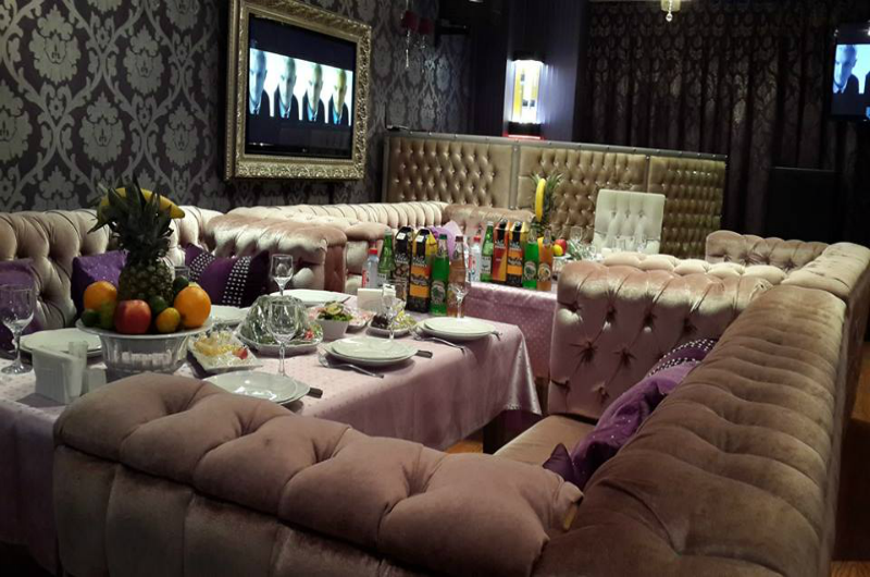 Philomela Club & Restaurant məkanının şəkli
