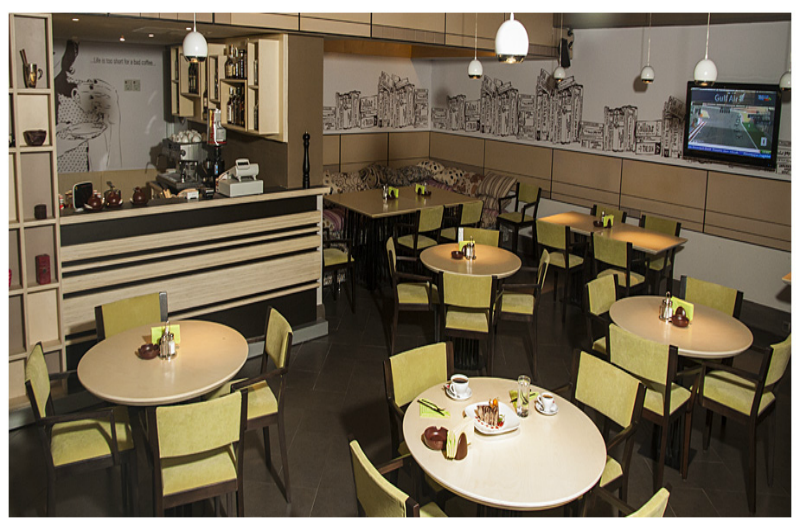 Фотография заведения «Just Cafe»