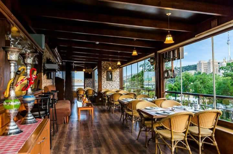 Фотография 1 заведения «Muse Cafe»