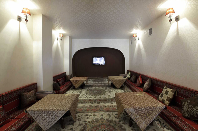 Фотография 2 заведения «Arabesque»