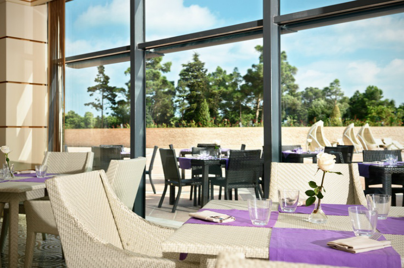 Photograph of T Cafe