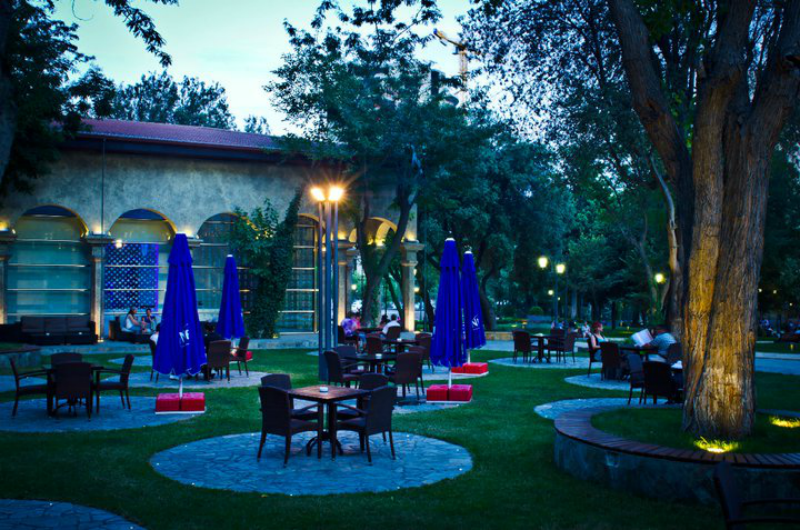 Ice Club məkanının şəkli
