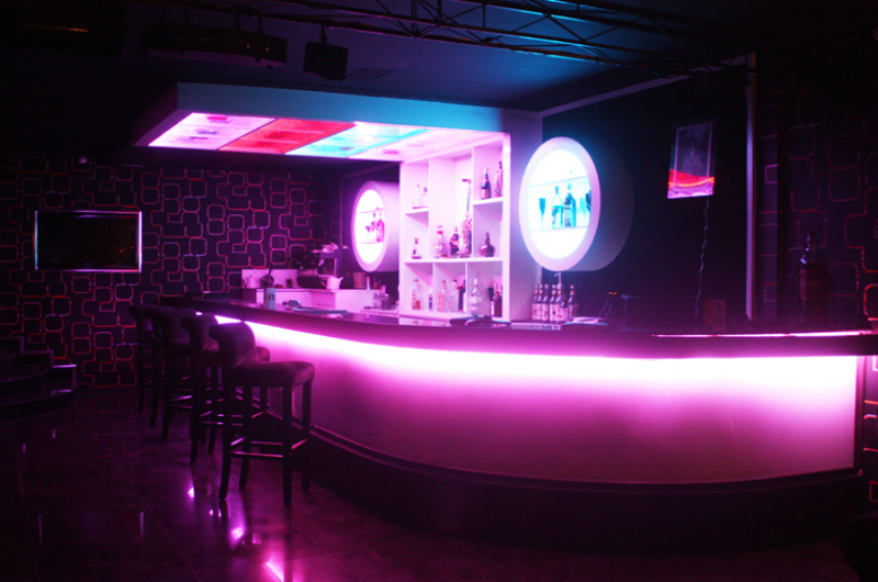 Martini Club məkanının şəkli