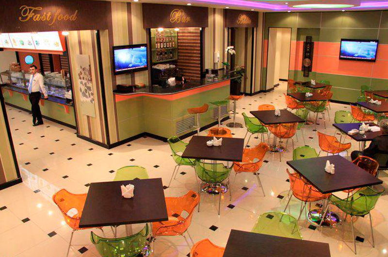 Photograph of Addio Cafe