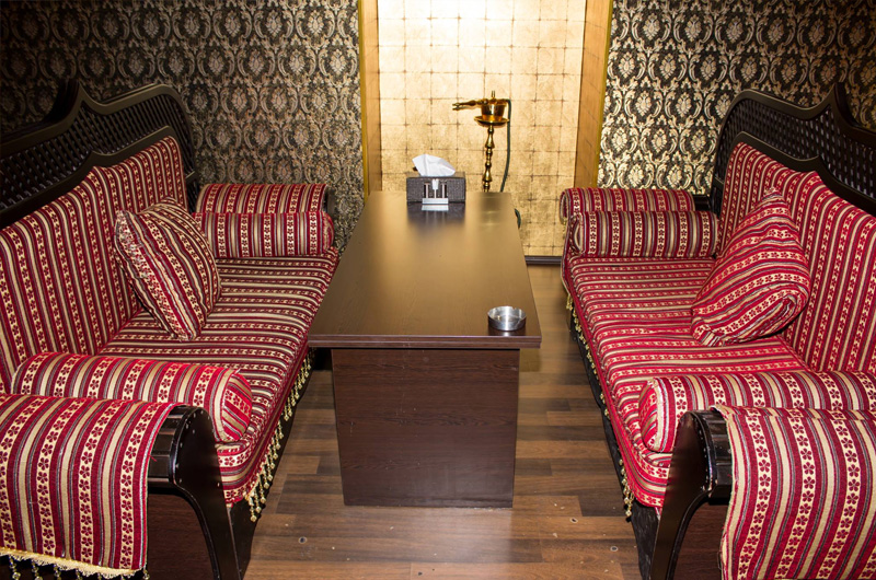 Фотография 2 заведения «Arabica Tea House»