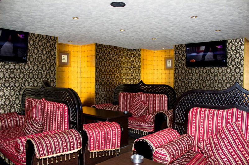 Фотография 3 заведения «Arabica Tea House»