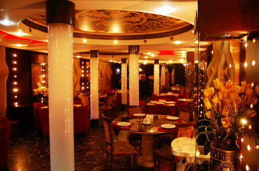Фотография 1 заведения «Art restoranı»