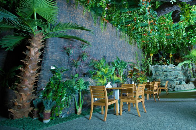 Фотография заведения «Amazon Cafe»