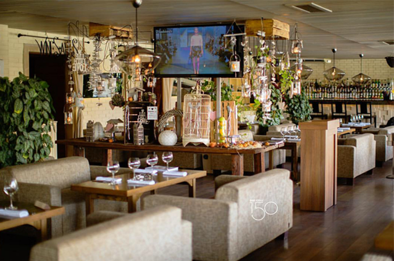 Фотография заведения « 150 Bar & Grill»