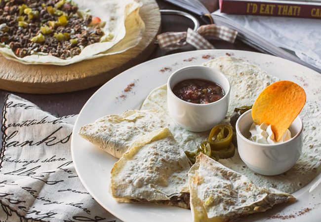 Фотография 3 заведения « 150 Bar & Grill»