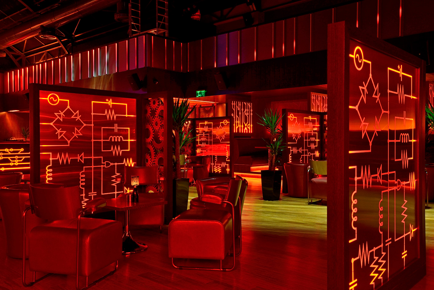 Фотография заведения «Enerji Club Baku»