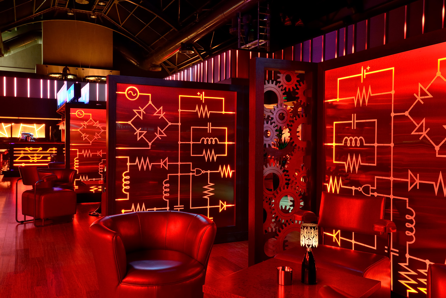 Фотография 2 заведения «Enerji Club Baku»