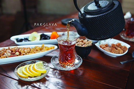Фотография заведения «Pakhlava»